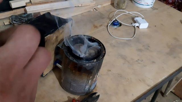 Дымарь своими руками