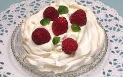 Торт Павлова с творожно-сливочным кремом смотреть онлайн