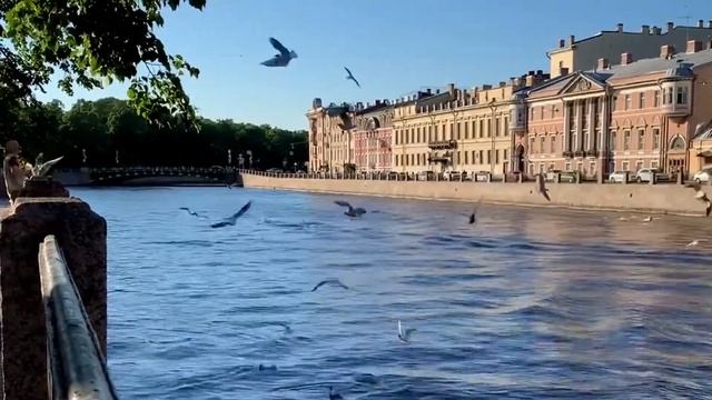 вечер перед венчанием   #санкт-петербург #закат #венчание #влюбленные