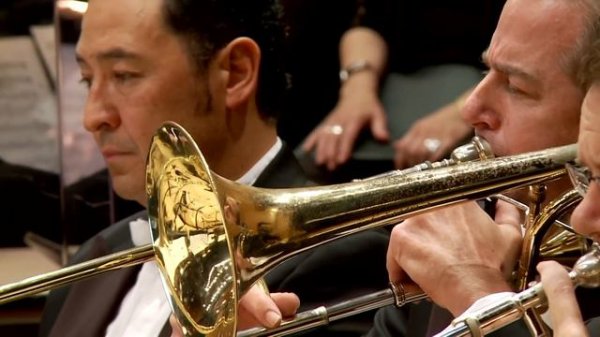 Trombone Excerpt: Mahler Symphony No. 3