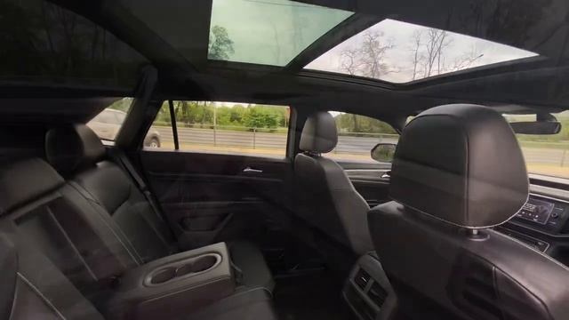 Volkswagen Atlas Cross Sport