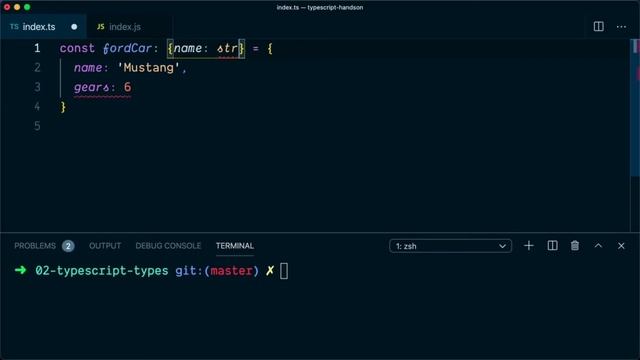 What are Typescript Types - In-depth explanation смотреть онлайн