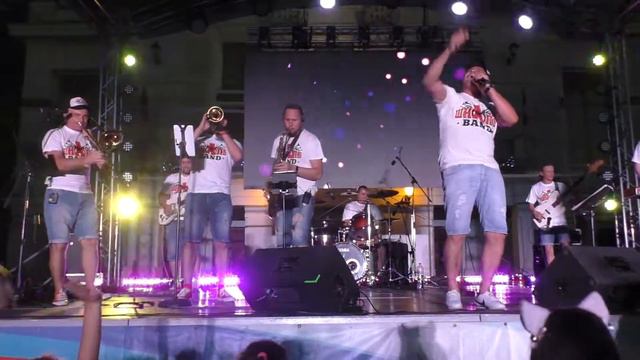 100 секунд драйва от ШнАпS - Band [☆]-лучший крымский cover band смотреть онлайн