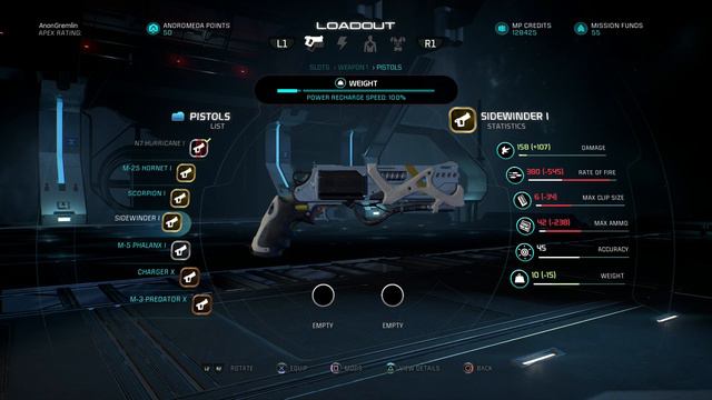 Mass Effect Andromeda Patch 1.05 Multiplayer Weapon Buffs and Upgrades смотреть онлайн