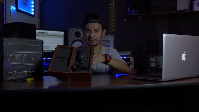 NEUMANN TLM 103 En Español (Mbox 3 Mini ) смотреть онлайн
