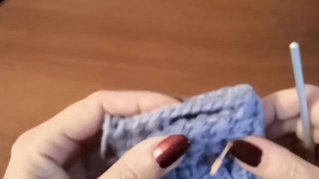 Варежки крючком, подробное видео для начинающих. Crochet mittens. смотреть онлайн