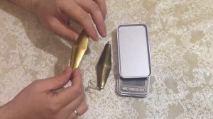 Обзор советской блесны Уралка, производство Сатурн.Блесны СССР, проверяем их игру в ванной.Часть 2