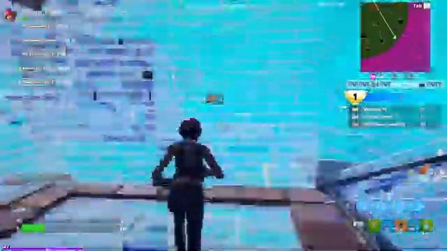 Nightly Competitive - (Nightly Events) - FORTNITE CHAPTER 2 SEASON 7! *LIVE* (EP 3) смотреть онлайн