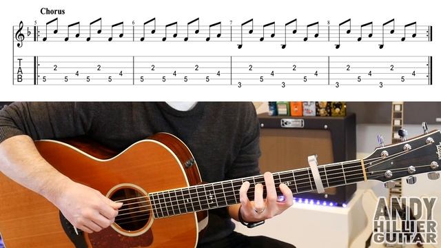 Life Is Strange Santa Monica Dream By Angus & Julia Stone Guitar Tutorial Lesson смотреть онлайн