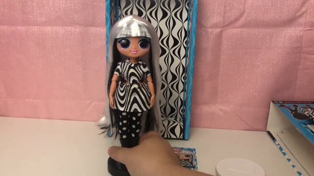GROOVY BABE LOL SURPRISE OMG LIGHTS UNBOXING AND REVIEW смотреть онлайн