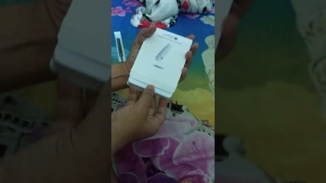 Unboxing Ugreen 5.0 Aptx, adaptor bluetooth aptx low latency смотреть онлайн
