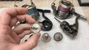 Shimano TwinPower 2500-C3000 VS Daiwa 19 Certate LT2500-3000