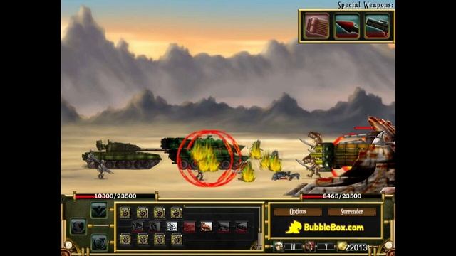 Битва на 26 минут / #6 / Humans vs Aliens смотреть онлайн