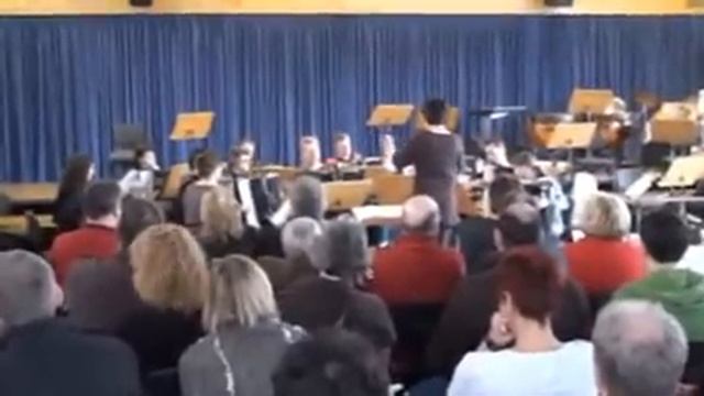 Arioso aus "Sinfonische Suite" - Osterarbeitswoche 2010 смотреть онлайн