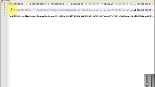 Decode php lock it by manual смотреть онлайн
