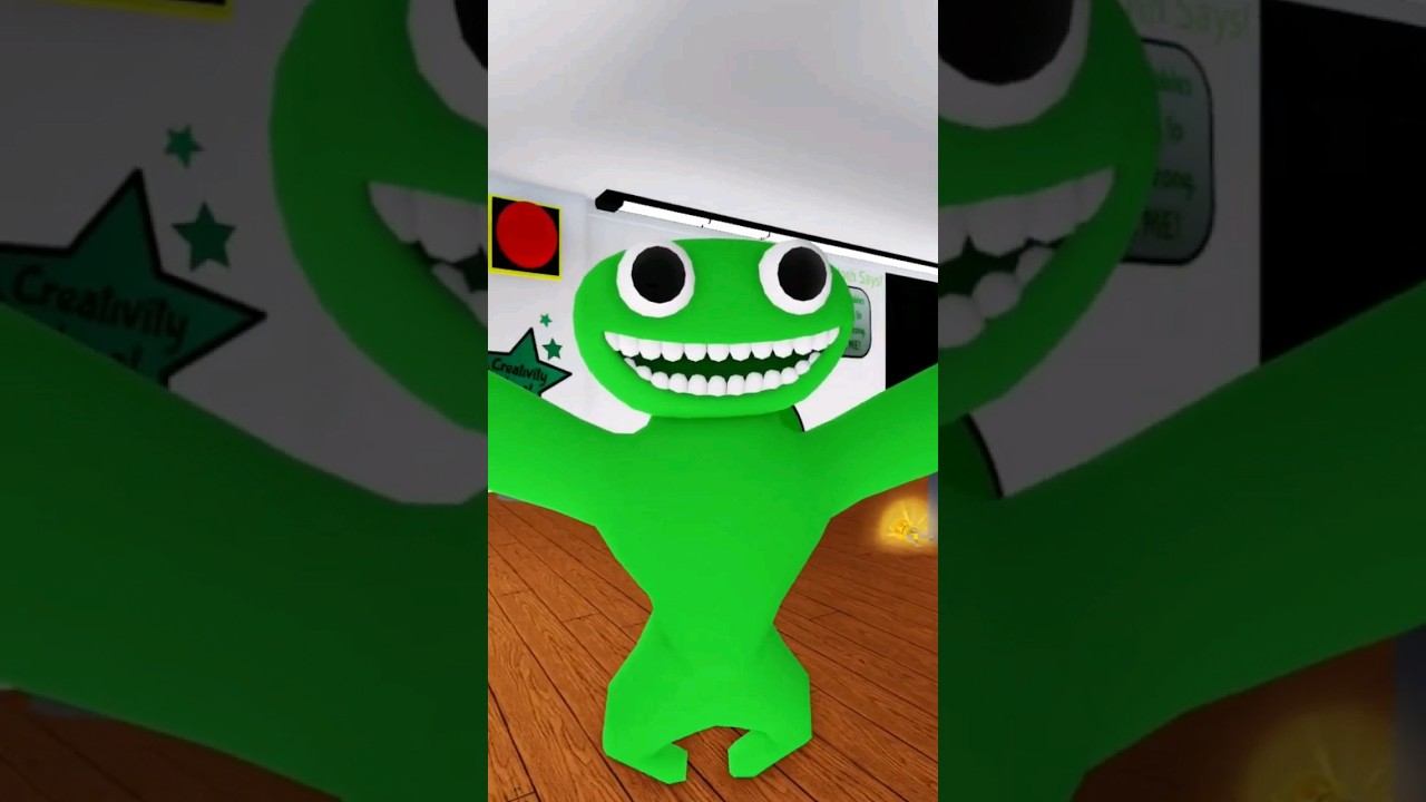 Джамбо джош морф #roblox #нубзи #нубик #банбан смотреть онлайн