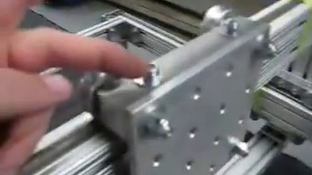 ЧПУ CNC - станок-направляющие - CNC - machine-guide смотреть онлайн