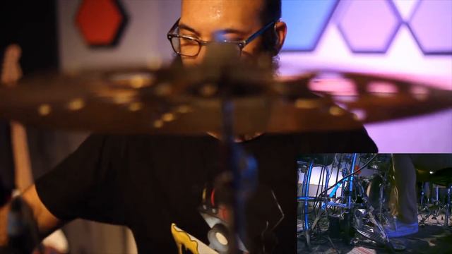 EQUIPOISE - Sigil Insidious [Chason Westmoreland Drum Playthrough] смотреть онлайн