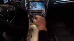 Обзор Linсoln MKZ. Аристократ в семье Ford