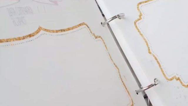 Альбом с печатными страничками смотреть онлайн