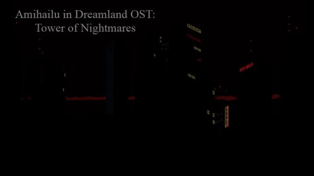 Amihailu in Dreamland OST: Tower of Nightmares смотреть онлайн