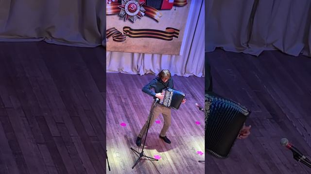Красивейшая композиция на моей гармони💥от Павла Уханова💥г Рошаль 4.05.2021 смотреть онлайн