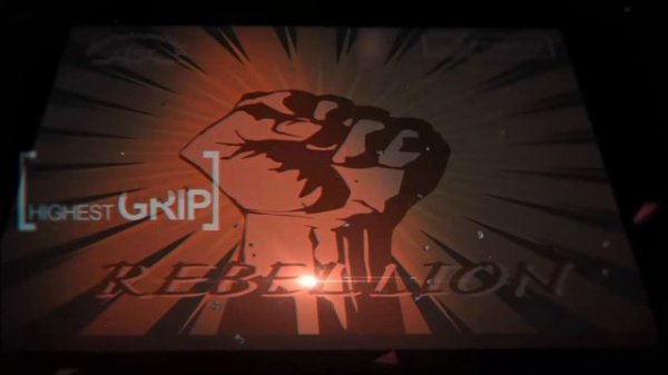 der-materialspezialist REBELLION