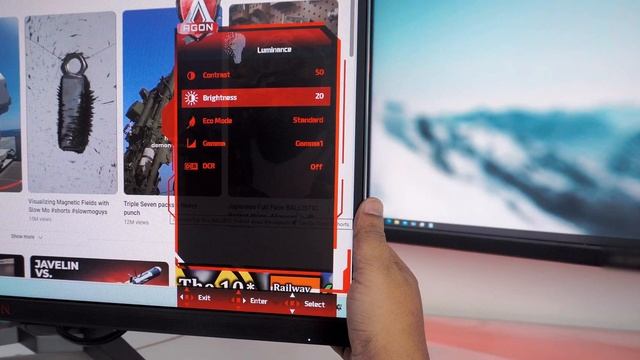 MY FIRST 360 Hz Monitor is Wayyy Better than I Expected! | AOC AG275FS смотреть онлайн