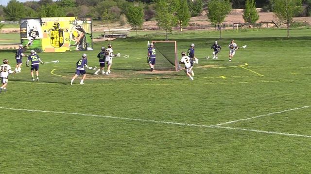 Mountain View Mavericks Lacrosse at Bishop Kelly Knights 5-10-17 смотреть онлайн