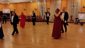 Рио-Рита, танец. Assemblés Ассамбле