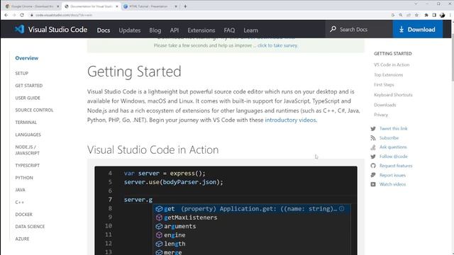 HTML Tutorial Bangla #2 IDE setup and Folder Creation смотреть онлайн