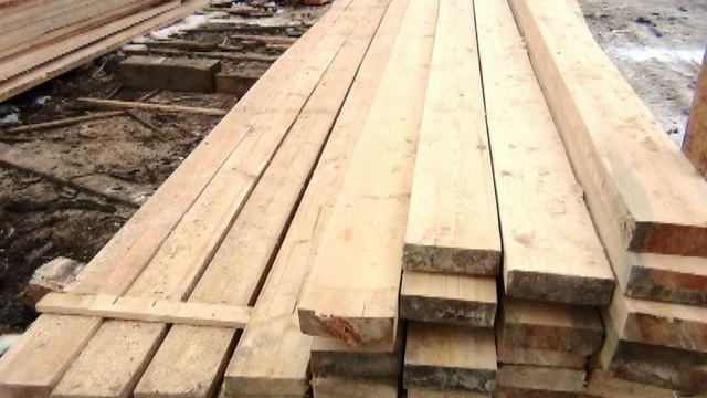 Пиломатериалы хвойные в Ижевске смотреть онлайн