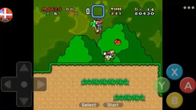 descargar super Mario World para Android SIN EMULADOR смотреть онлайн