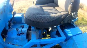 Самодельный мини-трактор из ЖИГУЛЕЙ!