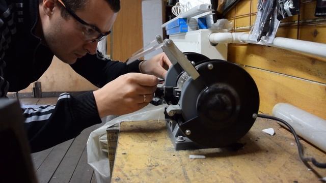 Доработка щупа для Touareg NF смотреть онлайн