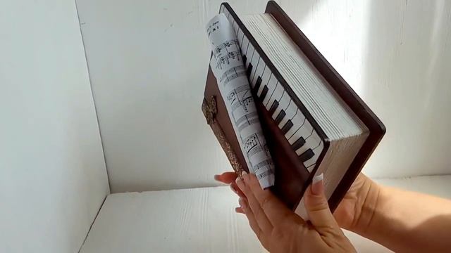 Шкатулка Музыканту