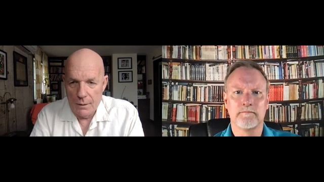 David Livingstone Smith on Making Monsters and Dehumanization смотреть онлайн