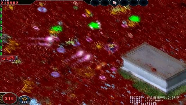 Alien Shooter. Survival mode (Выживание).Victory (Победа) смотреть онлайн