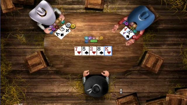GOVERNOR OF POKER GAMEPLAY AND FINISHING THE GAME!