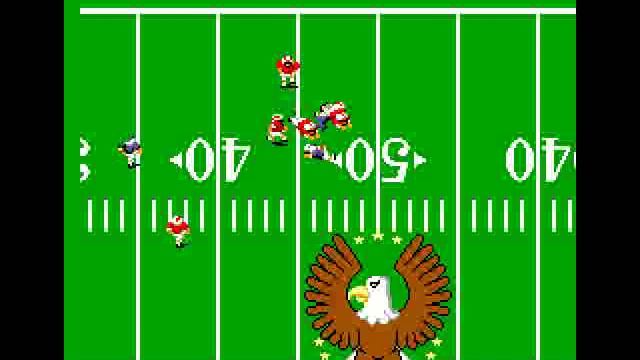 Great Football (Master System) with commentary смотреть онлайн