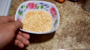 Как варить горох, для Рыбалки на Фидер.