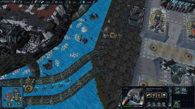 Планетарный бой в КР 2 HD Морской бой 6.47 смотреть онлайн