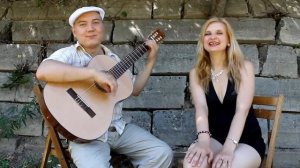 "Маленький домик, русская печка" Мади Гарин и Савельева Екатерина