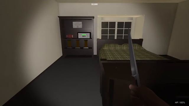 Sneak Thief прохождение игры №1 хозяин дома с пушкой