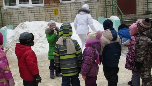 Игра Снежок