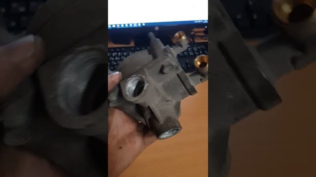 82. Ускорительный клапан скания 2038219 смотреть онлайн