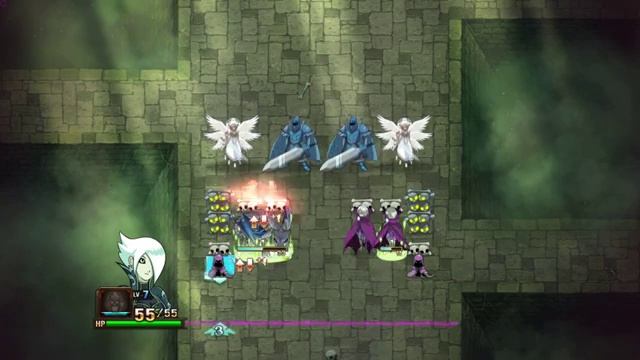 Might and Magic: Clash of Heroes Puzzle #10 [Heresh Campaign] смотреть онлайн