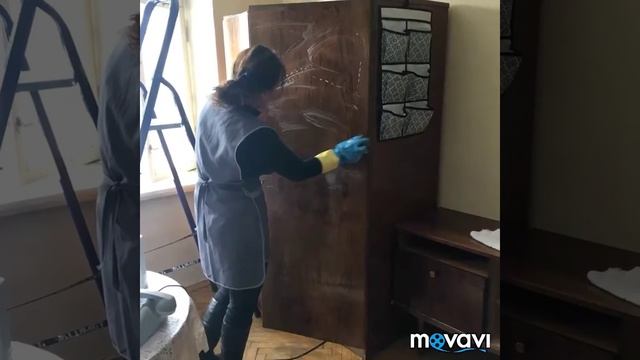 Генеральная уборка квартиры! смотреть онлайн