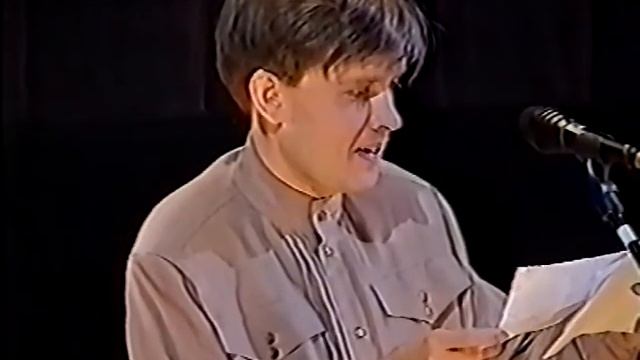 Олег Погудин и Евгений Дятлов 