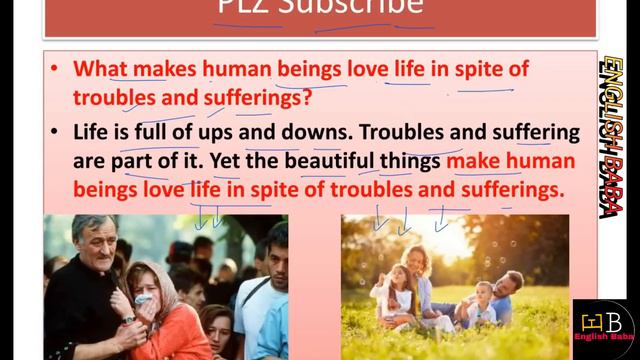 A thing of beauty question answer | class 12 english poem 4 question answer смотреть онлайн